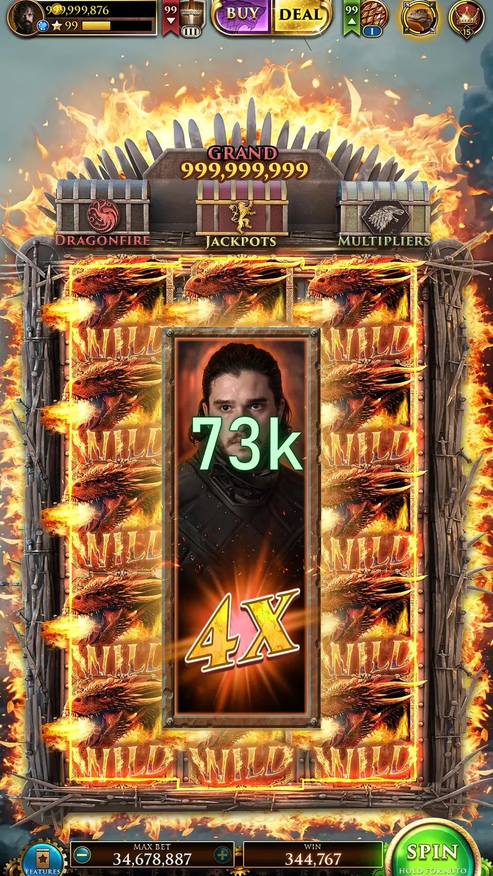 73k Masuk