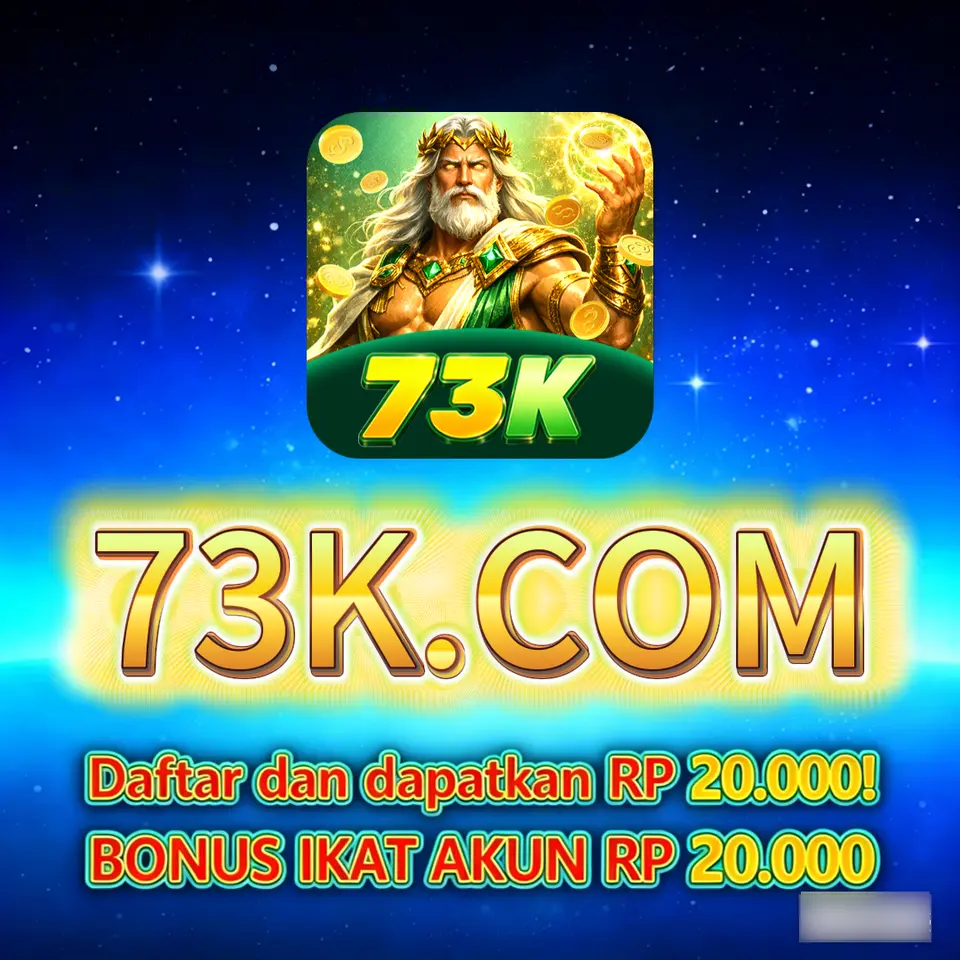 73k Masuk - 73k Resmi